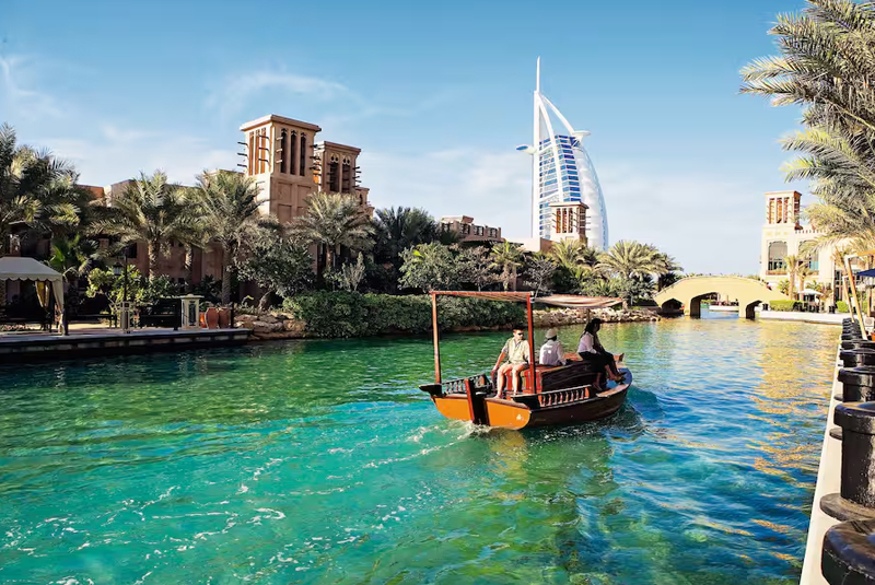 Dubai Hotels See Booking Momentum Build Ahead Of Winter Season